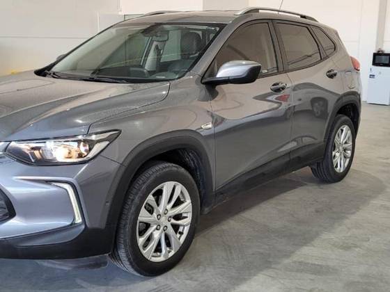 CHEVROLET TRACKER 1.2 TURBO FLEX LTZ AUTOMÁTICO